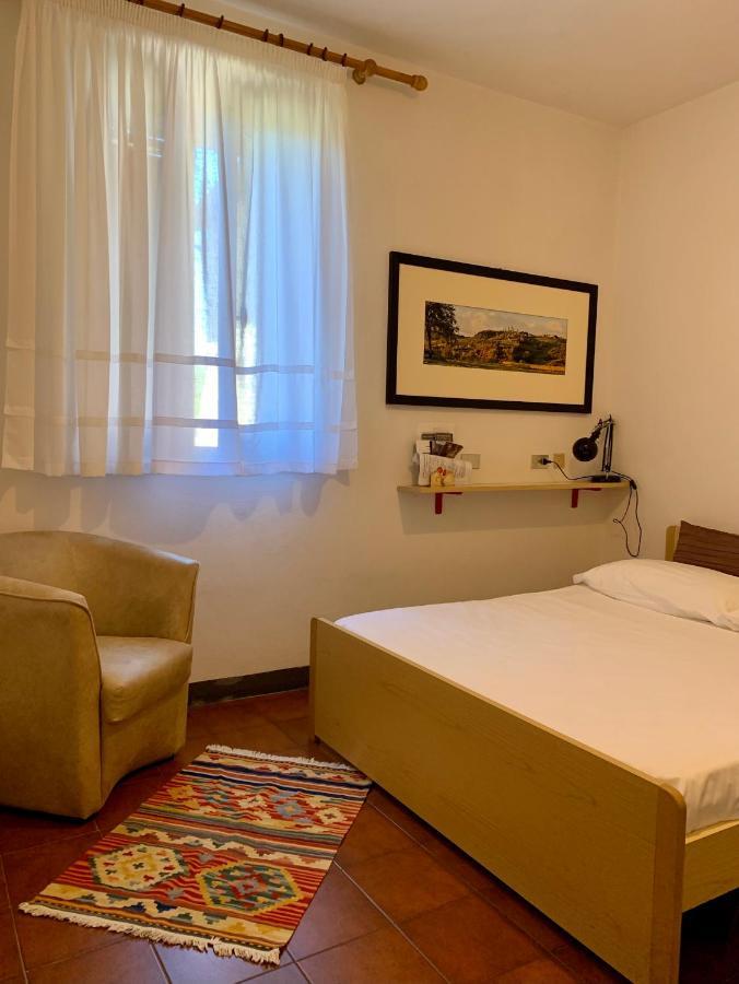 Duccio Nacci Rooms- Guesthouse San Gimignano Dış mekan fotoğraf