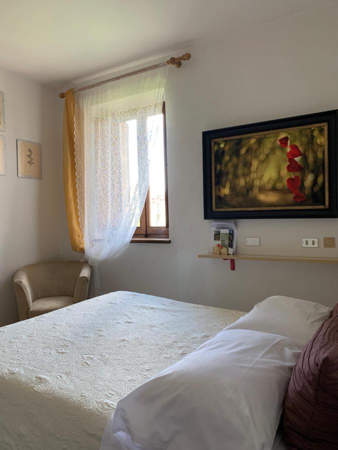 Duccio Nacci Rooms- Guesthouse San Gimignano Dış mekan fotoğraf