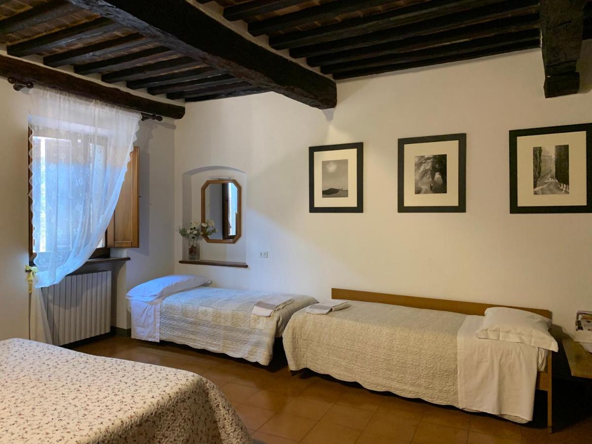 Duccio Nacci Rooms- Guesthouse San Gimignano Dış mekan fotoğraf