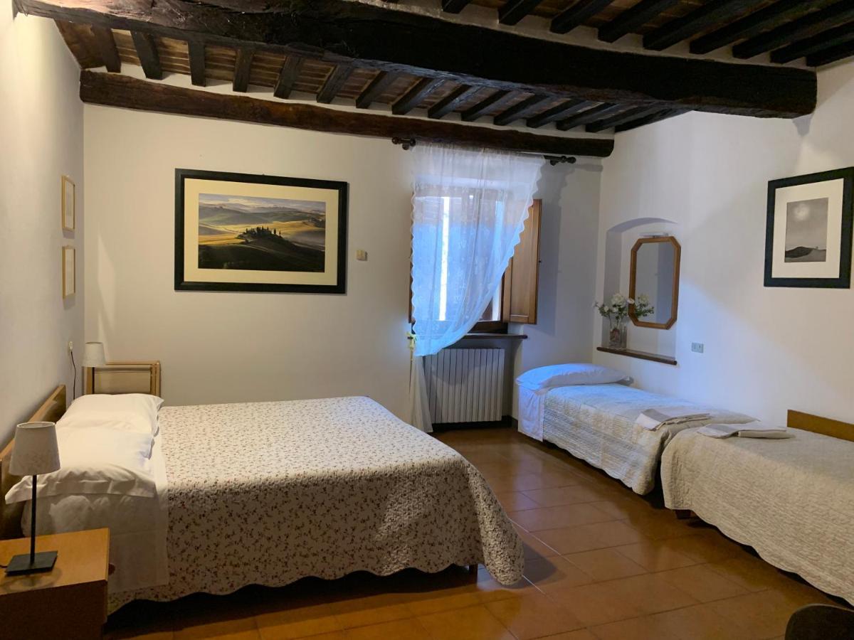 Duccio Nacci Rooms- Guesthouse San Gimignano Dış mekan fotoğraf