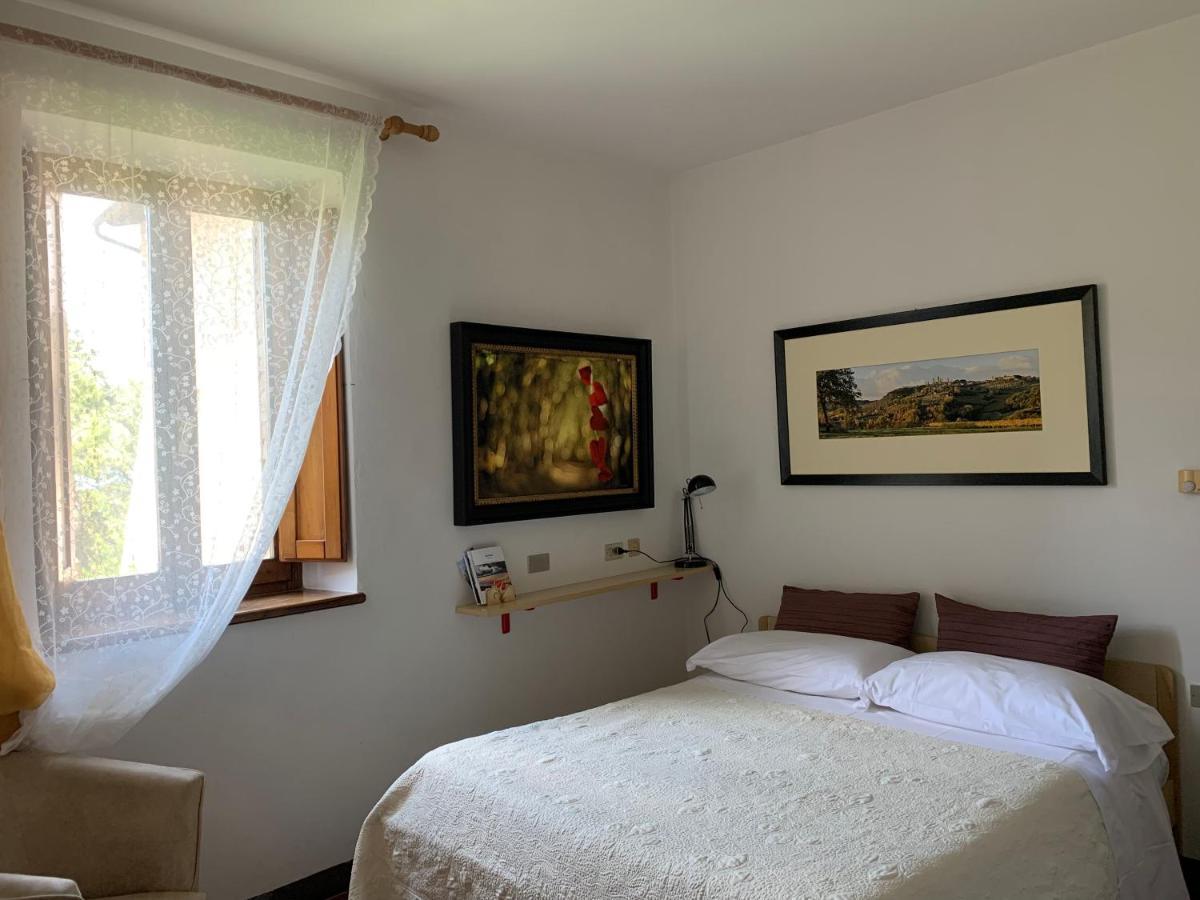 Duccio Nacci Rooms- Guesthouse San Gimignano Dış mekan fotoğraf