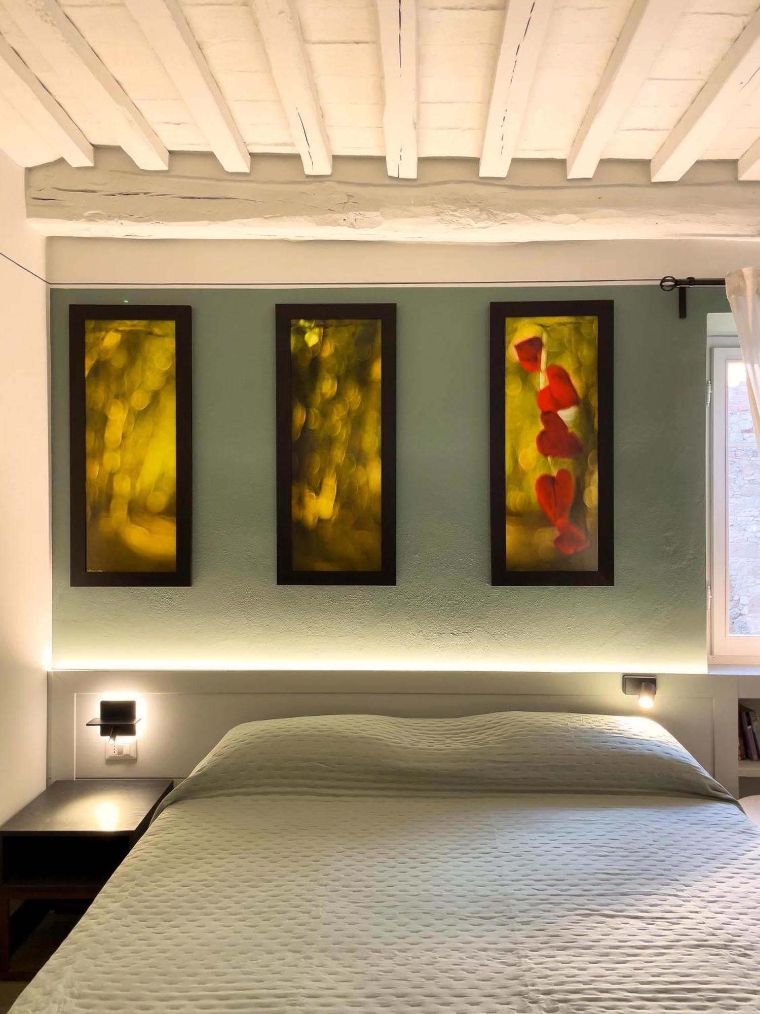 Duccio Nacci Rooms- Guesthouse San Gimignano Dış mekan fotoğraf