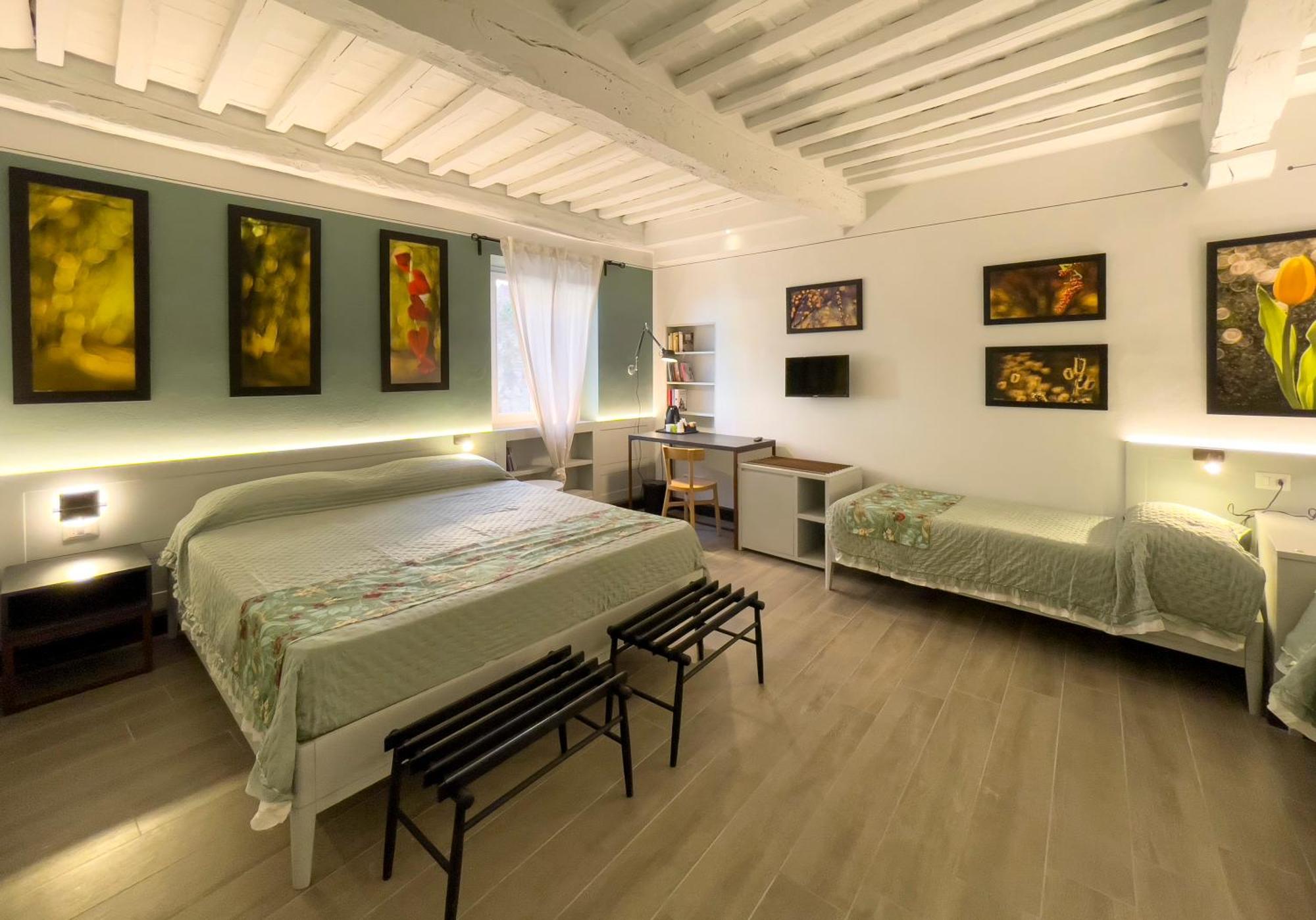 Duccio Nacci Rooms- Guesthouse San Gimignano Dış mekan fotoğraf