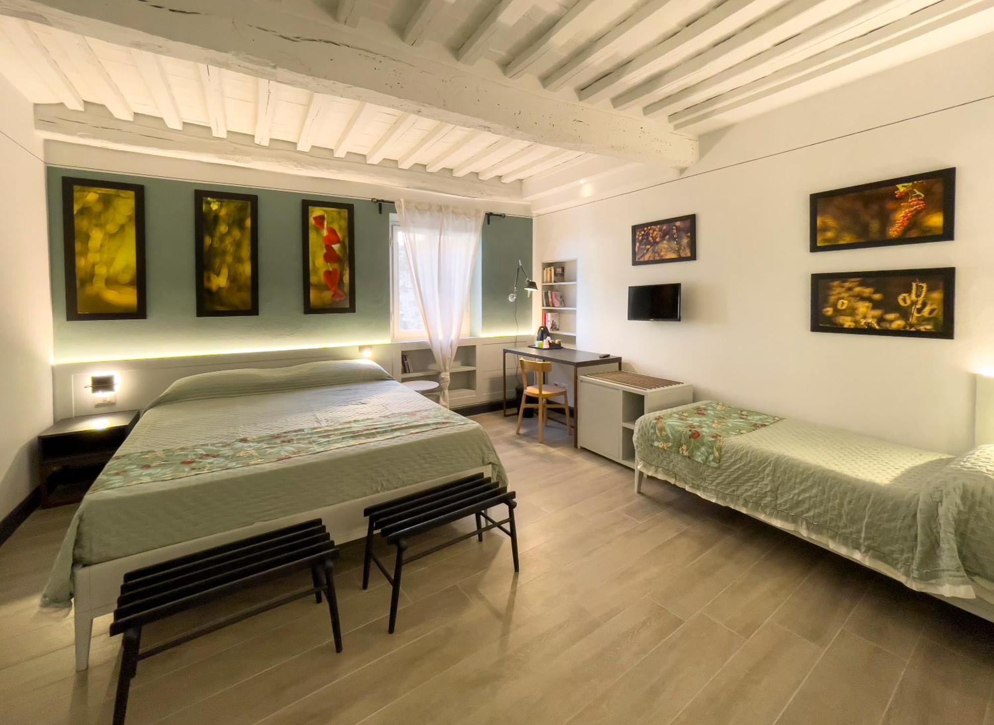 Duccio Nacci Rooms- Guesthouse San Gimignano Dış mekan fotoğraf