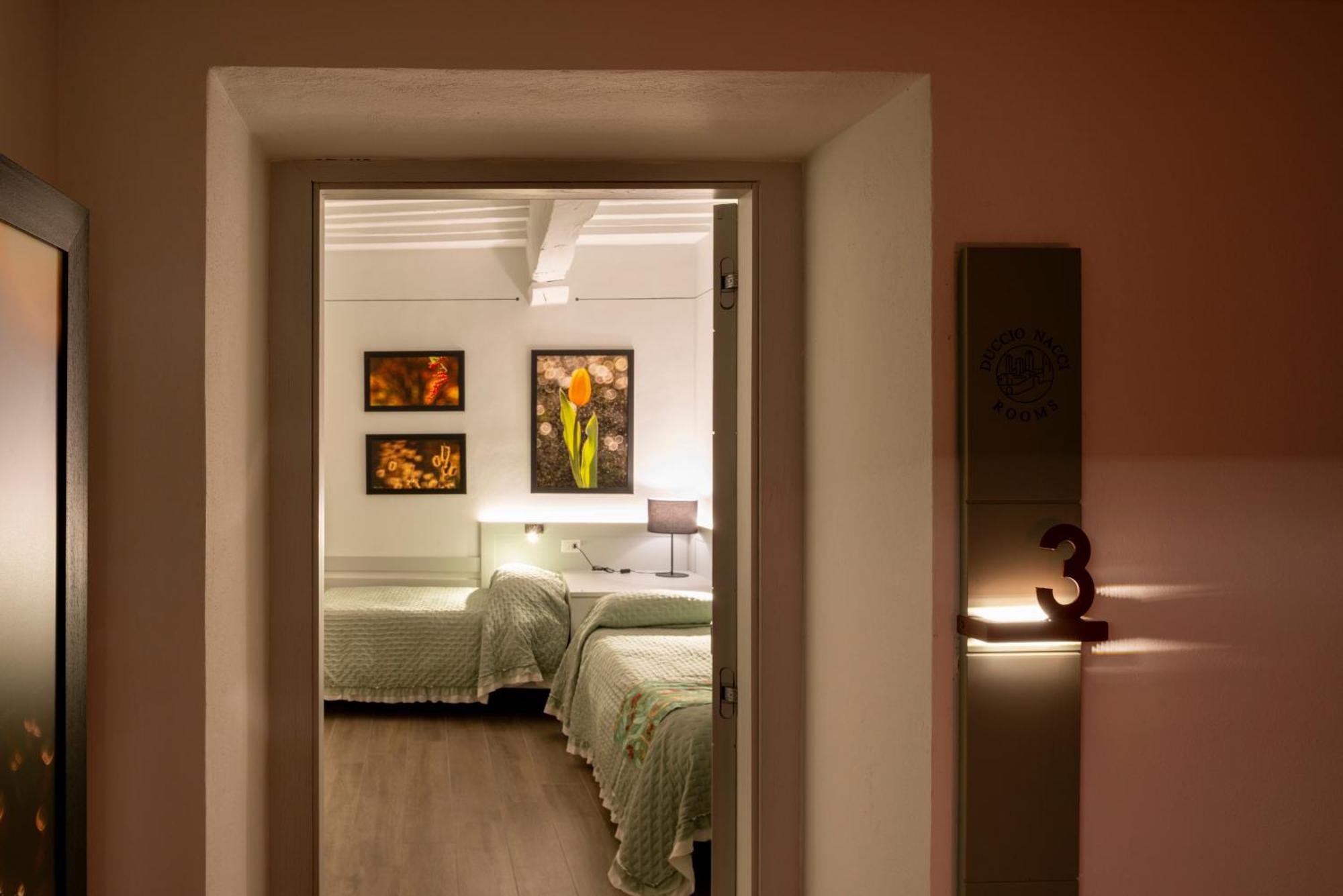 Duccio Nacci Rooms- Guesthouse San Gimignano Dış mekan fotoğraf