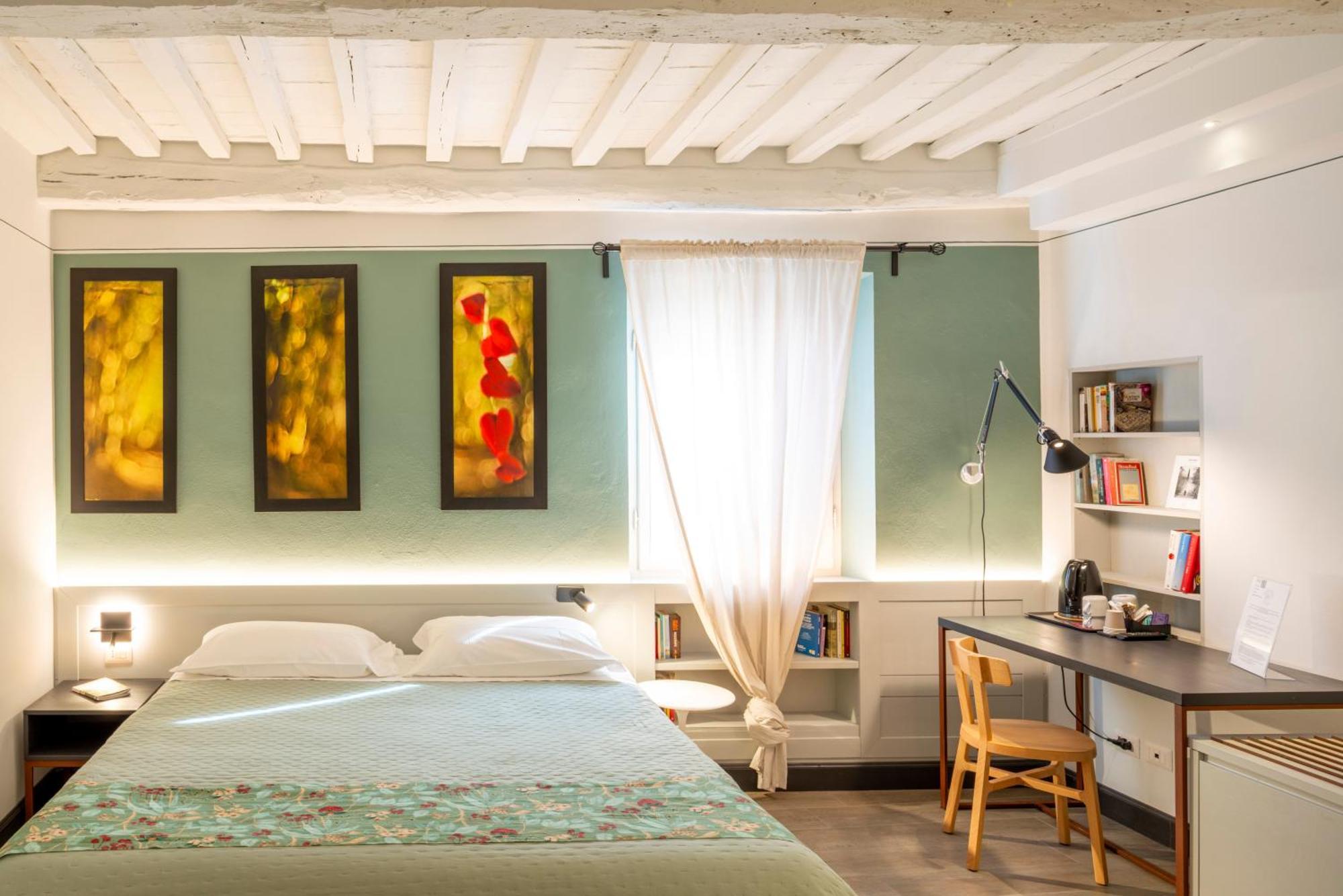 Duccio Nacci Rooms- Guesthouse San Gimignano Dış mekan fotoğraf
