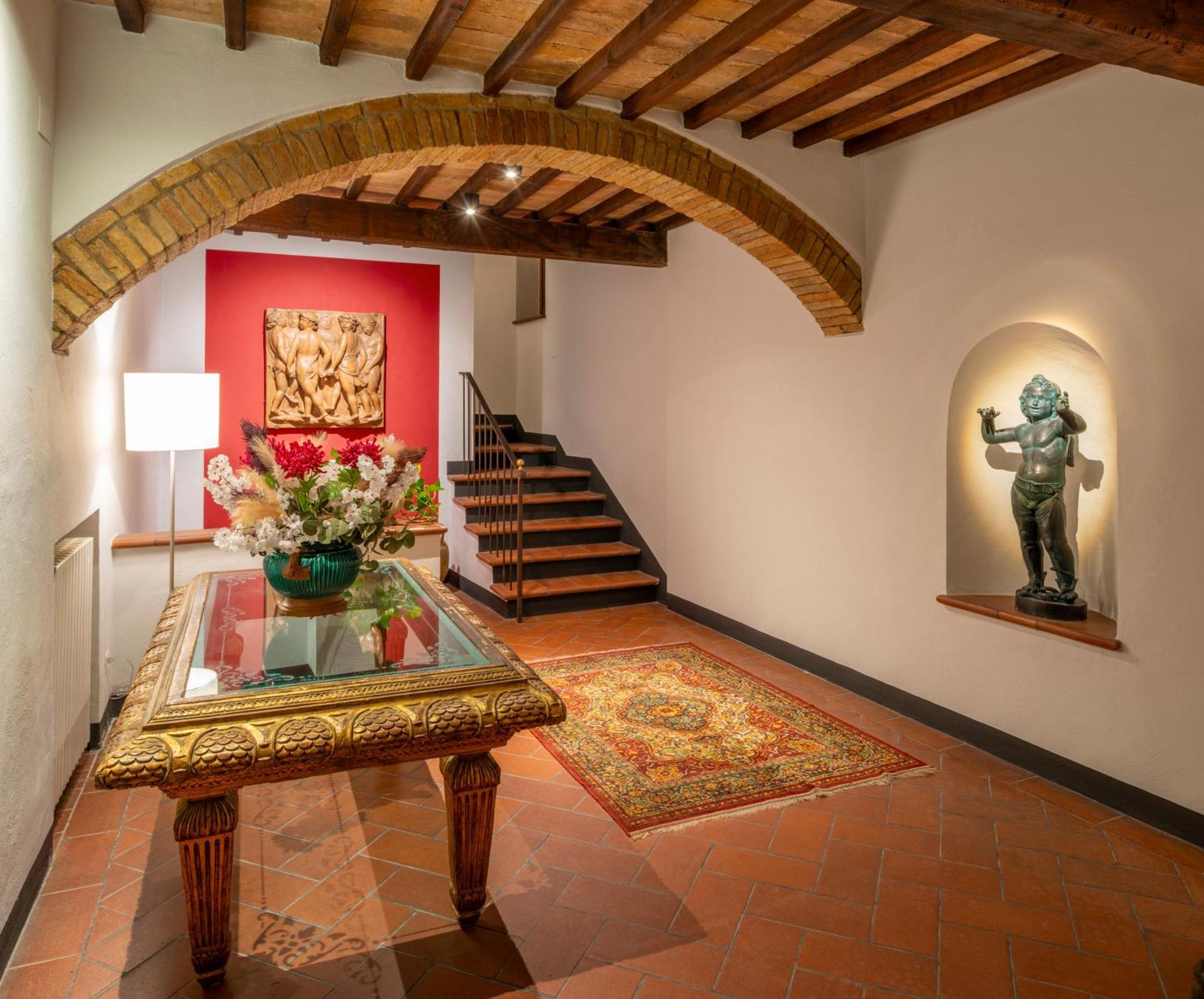 Duccio Nacci Rooms- Guesthouse San Gimignano Dış mekan fotoğraf