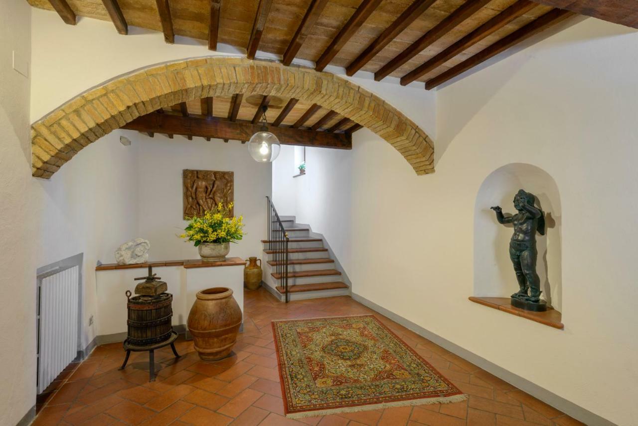 Duccio Nacci Rooms- Guesthouse San Gimignano Dış mekan fotoğraf