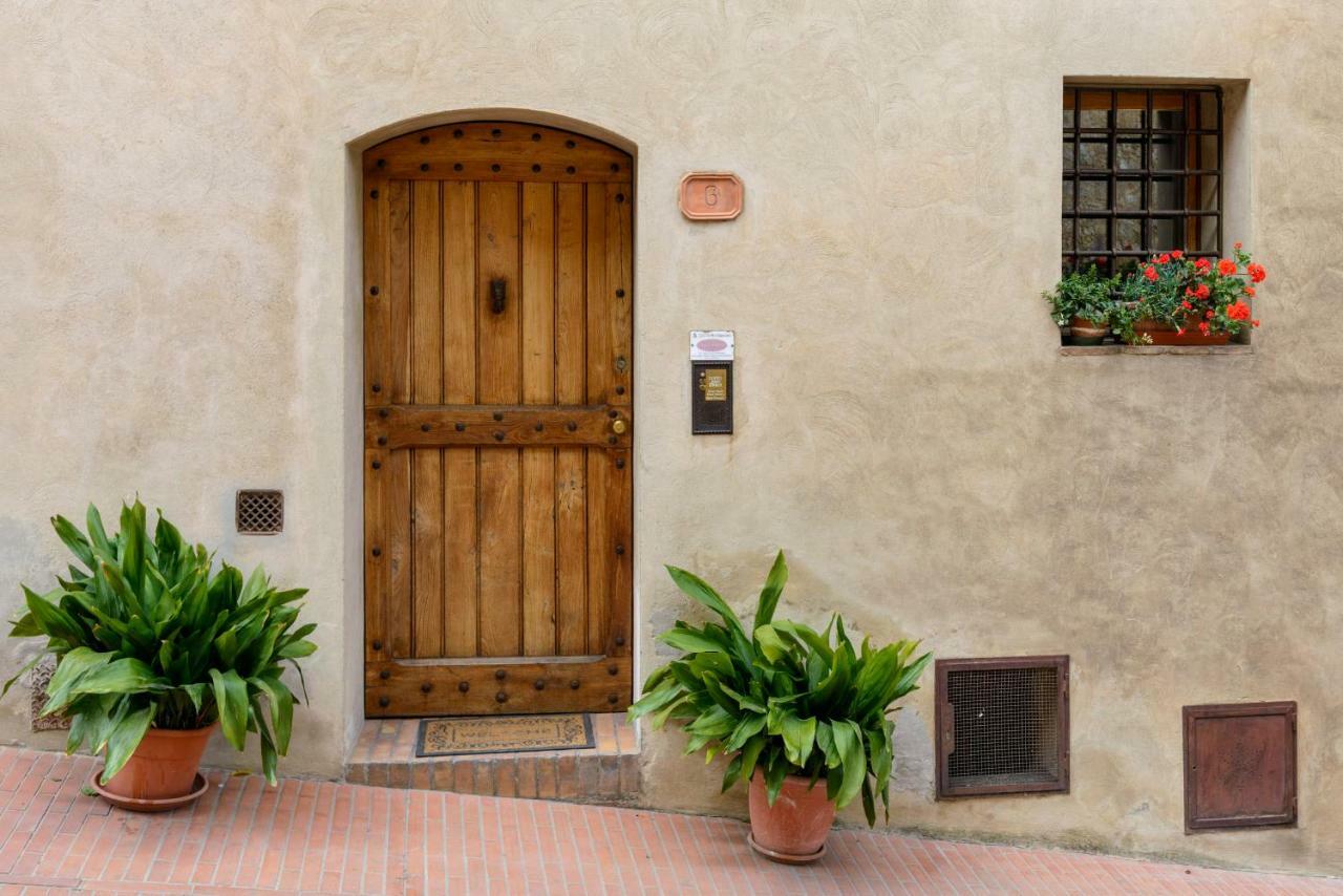 Duccio Nacci Rooms- Guesthouse San Gimignano Dış mekan fotoğraf