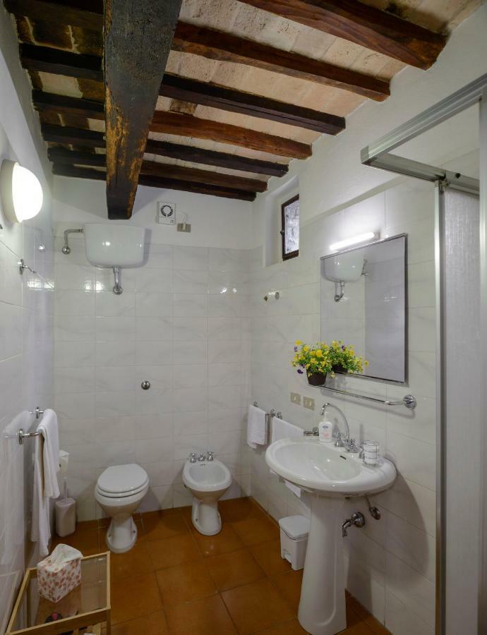 Duccio Nacci Rooms- Guesthouse San Gimignano Dış mekan fotoğraf