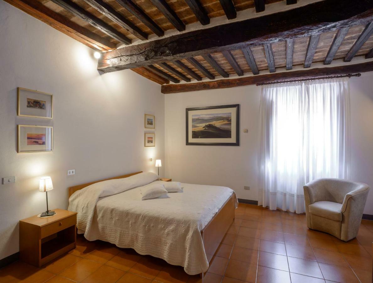 Duccio Nacci Rooms- Guesthouse San Gimignano Dış mekan fotoğraf